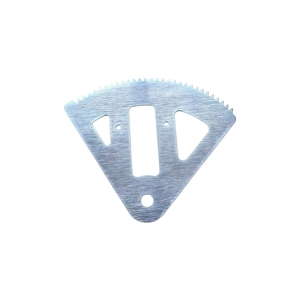 บริการชิ้นส่วนโลหะแผ่นตามสั่ง ตัดด้วยเลเซอร์ เชื่อม ดัด ปั๊มขึ้นรูป ผลิตจากเหล็กและสแตนเลส พร้อมบริการเจาะรู - Product Image 6