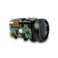 Module de télémètre étanche PACECAT Module de capteur de distance laser avec télémètre long extérieur de taille mini pour drone