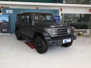 SUV Compatto <span class=keywords><strong>Fuoristrada</strong></span> <span class=keywords><strong>4x4</strong></span> BAW 212 T01 2.0T Edizione Meccanica a Benzina ad Alte Prestazioni 2024 - Product Image 2