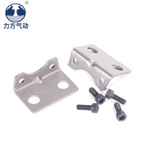 Aksesori F-SC32LB/F-SC40LB/F-SC50LB/F-SC63/80/100lb braket dudukan silinder - Product Image 6