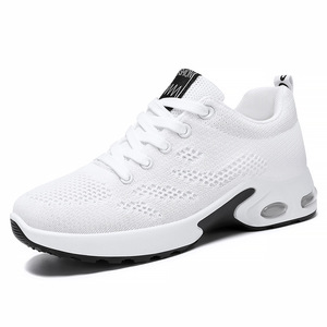 Women <b>Shoes</b> Mesh Cushion <b>Shoes</b> Lightweight Foreign Trade Cross Border Running Women <b>Shoes</b> with <b>Soft</b> Sole Breathable Sneaker - Product Image 5