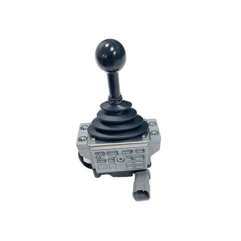 for 988H 950H 953D 973D Excavator Loader Control Handle 307-4671 Hydraulic Main Pump with Switch 3074671 Part