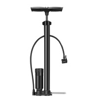 Véhicule électrique portable Hercules et pompe à air de basket-ball Mini pompe à pied Presta pour usage domestique pour le gonflage de voiture et de vélo