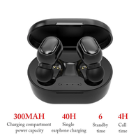 Offre Spéciale A7s Dans l'oreille écouteurs sans fil écouteurs écouteurs auriculares