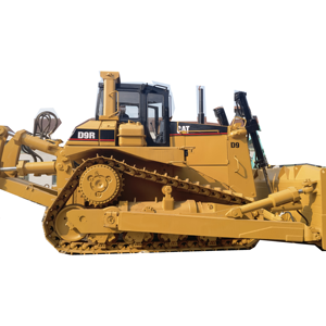 รถดันดิน Caterpillar D9R มือสองคุณภาพสูง รุ่นปี 2023 เครื่องยนต์ 90 แรงม้า ความจุ 8.6 เมตร ได้รับการรับรองมาตรฐานสำหรับงานหนัก - Product Image 1