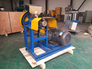 Meistverkaufte Mini-Extruder-Maschinen für Gepuffte Mais- und Reis-Snacks für Kleinunternehmen/Mais-Puffs - Product Image 4