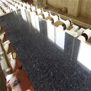 Losas de Granito Negro con un Estilo de Diseño Chino Moderno, con Acabado Pulido y Flameado - Product Image 5