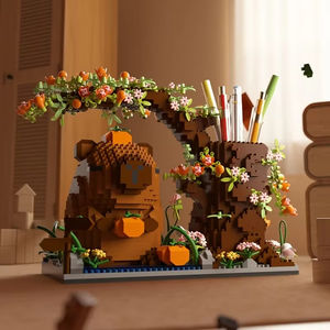 Set de Rompecabezas de Construcción al por Mayor para Niñas, Adolescentes y Adultos, Regalo de Manualidades DIY, Decoración de Cumpleaños para Estudiantes Escolares - Product Image 2