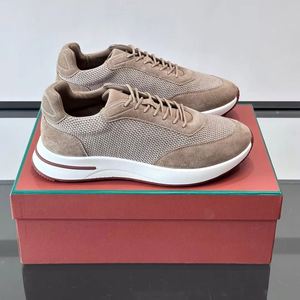 Calzado Deportivo Ligero y Transpirable de Lujo para Hombre y Mujer, con Suela Gruesa y Amortiguación para Correr y Caminar - Product Image 1