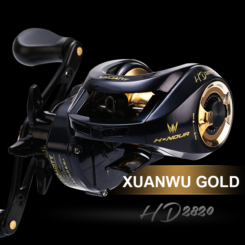 Xuanwu Gold