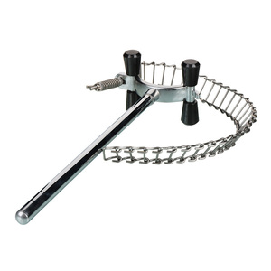 Degao Corrosion Resistant Stainless Steel Chain <b>Clamp</b> for Mounting Chromatography Columns and Other Lab Containers - Product Image 5