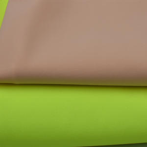 Tela de Nailon Brocado al por Mayor de 230 g, Cuatro Capas Completas, Transpirable, Corte Libre, Tejido de Punto <span class=keywords><strong>para</strong></span> Trajes de Baño y Yoga, Estilo Liso - Product Image 5