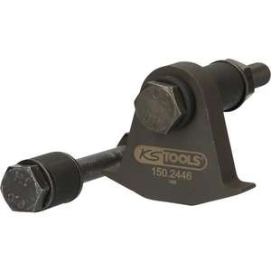 KS TOOLS-150,2445 Juego de herramientas de bloqueo de volante para VAG (2 piezas)-TRANSMISIÓN EAN 4042146765548 - Product Image 2