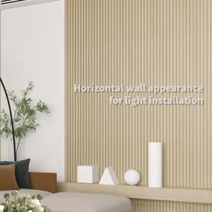 Resistente <span class=keywords><strong>al</strong></span> fuoco isolamento termico senza soluzione di continuità pannelli di rivestimento WPC innovativo-il <span class=keywords><strong>futuro</strong></span> delle soluzioni di rivestimento murale - Product Image 3