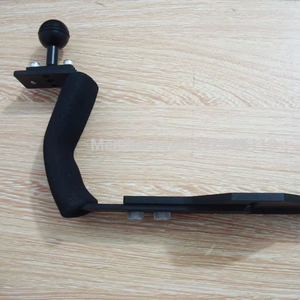 Dropshipping Support de système de bras de boîtier sous-marin-Plateau de base avec poignée unique + base à billes Plongée sous-marine - Product Image 4