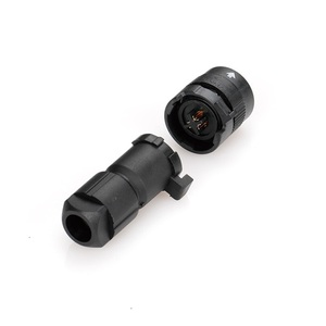 Servo <strong>Connector</strong> JN1 4 Core Servo <strong>Encoder</strong> <strong>Connector</strong> JN1 4Pin <strong>Encoder</strong> Plug <strong>Connector</strong> JN1HS04MKKS For <strong>FANUC</strong> - Product Image 4