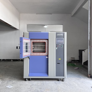 Nhiệt Độ Cao Nhiệt Độ Thông Minh Điều Khiển Nóng Và Lạnh Nhiệt Độ Buồng Thử Nghiệm Nhiệt Đi Xe Đạp Máy - Product Image 6