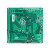 Carte mère Mini ITX Intel N100 NAS avec double LAN 2,5 Gigabit, DDR4, M2, SATA, pour serveur industriel