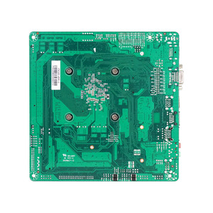 Placa Base Mini ITX Intel N100 NAS con Dos Puertos Gigabit LAN, DDR4, M2, SATA, para Servidor Industrial - Product Image 4