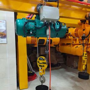 Monte-charge électrique avec câble métallique, treuil de 5 tonnes, 500kg, fabriqué au <span class=keywords><strong>pakistan</strong></span> - Product Image 2