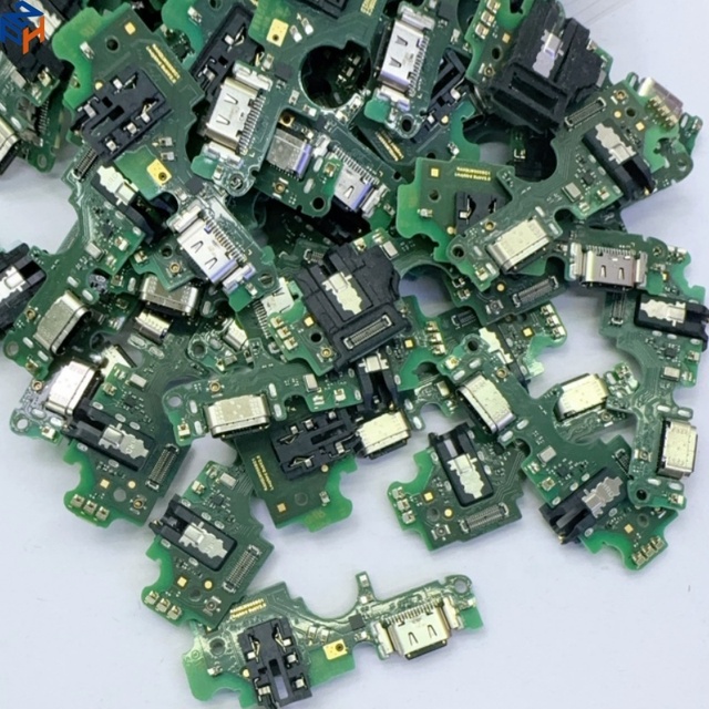 Usb Charging Port Board for Infinix Note 30 40 Pro Plus X6716 X6711 X678B X6853 X6851 Charger Dock Connector Flex Cable Repair