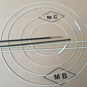 FRP Material Flexible Fiberglass <b>Tent</b> Pole - Product Image 1