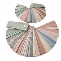 Bande de bordure en PVC souple effet toucher doux pour panneaux MDF, prix usine, idéale pour le placage de meubles en bois - Vente chaude