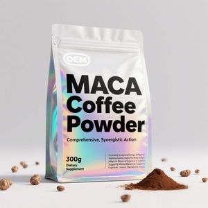 Base de poudre de <span class=keywords><strong>latte</strong></span> au maca OEM, pour faire des lattes riches en nutriments à la maison, formule simple à deux ingrédients - Product Image 3