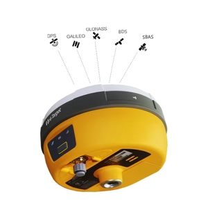 جهاز استقبال <span class=keywords><strong>GPS</strong></span> <span class=keywords><strong>RTK</strong></span> عالي الدقة من هاي-تارجت <span class=keywords><strong>V30</strong></span> بلس، 1408 قناة، مقاوم للماء والغبار بمعيار IP67، للمسح الأرضي الدقيق - Product Image 1