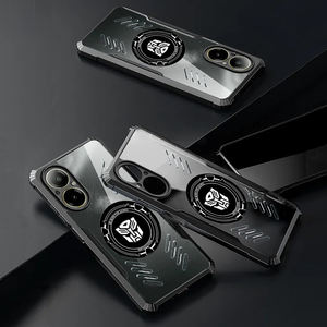 Custodia per PC con Dissipazione del Calore per OPPO Realme C75 C73 C71 C67 C65 C63 C61 C55 <span class=keywords><strong>C53</strong></span> C51, Cover Trasparente Morbida Antiurto e Traspirante - Product Image 6