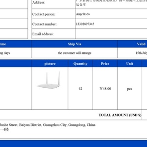 Router Inalámbrico LB-Link BL-WR2000 300Mbps, Router AP de Red con 4 Puertos LAN, Control por Aplicación, 10/100Mbps, Router AP Inalámbrico WIFI de 2.4GHz - Product Image 5