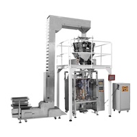 Machine à emballer verticale automatique de nouilles/spaghetti de l'Italie