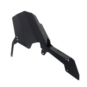 Para Yamaha R3 R25 2015-2024, accesorios modificados para motocicleta, guardabarros trasero, guardabarros, protector contra salpicaduras, soporte CNC - Product Image 6