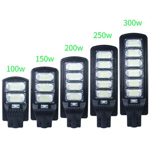 ไฟโซลาร์เซ็นเซอร์คุณภาพสูงจากโรงงานเซินเจิ้น ไฟสวนโซลาร์แอลอีดี ไฟถนนโซลาร์แอลอีดี สำหรับภายนอกอาคารมาตรฐาน IP67 - Product Image 2