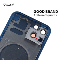 Coque arrière de téléphone portable de marque Feaglet, vente en gros, coque arrière de téléphone de haute qualité pour iPhone