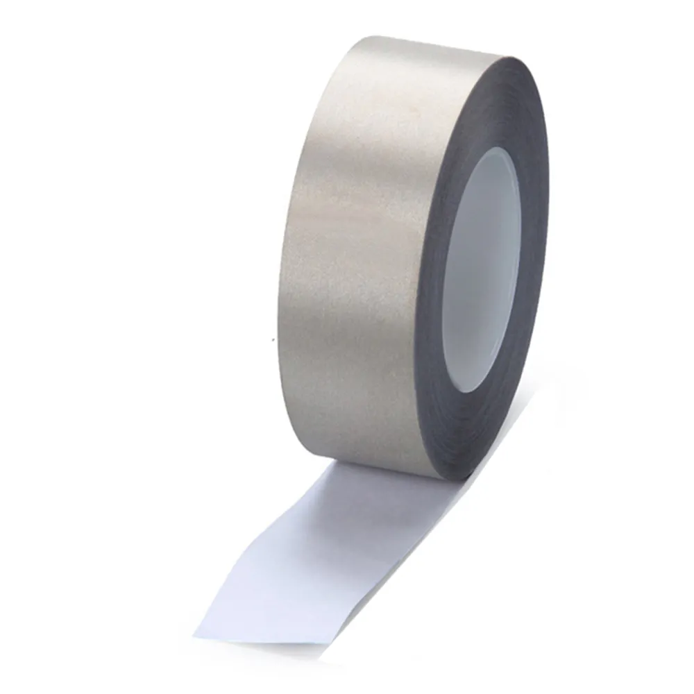 Fabric Cloth Carbon Double Sided Emi Shielding Conductive Adhesive Tape