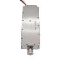 5.2GHz 5150-5350Mhz 80w 50W-100W en option Lora GaN Anti FPV Modulation Module amplificateur de puissance compteur Mavic autel perturbation