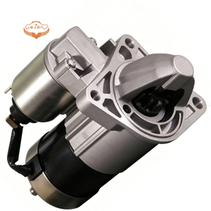 En stock Démarreur de moteur FP13-18-400 FP1318400 pour <span class=keywords><strong>Mazda</strong></span> Premacy CP Haima 3 Haima 7 <span class=keywords><strong>626</strong></span> GE <span class=keywords><strong>GW</strong></span> 1994-2002 MPV LW 1999-2005 MX-6 - Product Image 1