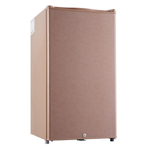 Mini Refrigerador Portátil de 80L con Descongelación Manual, Venta Directa de Fábrica, Ideal para el Hogar - Product Image 6