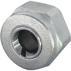 Dado per tubo in rame con ogiva integrata da 12 mm per raccordi idraulici - Product Image 1