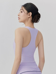 Top Deportivo con Logotipo Personalizado para Mujer, Sujetador Deportivo con Push-Up, <span class=keywords><strong>Ropa</strong></span> Interior de Yoga para Mujer, Tops Transpirables para Correr, <span class=keywords><strong>Ropa</strong></span> Deportiva Femenina - Product Image 3