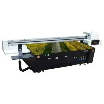 Yotta Großformat-UV-Drucker 3D-UV-Flachbettdrucker Acrylglas-Druckmaschine Inkjet-UV-Druckmaschine