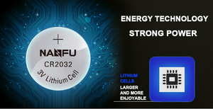 En stock, <span class=keywords><strong>piles</strong></span> CR2032 225 mAh, non rechargeables, <span class=keywords><strong>piles</strong></span> bouton au lithium CR2032 3V pour montre, clé de voiture, pile bouton CR2032 - Product Image 4