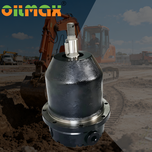 Moteur à piston à axe courbé A10FE11 11cc, circuit fermé, 280/350 bar, compatible Volvo VOE17431338 A25G Rexroth - Product Image 1