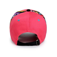 Nueva Gorra de Béisbol de 6 Paneles de Terciopelo con Estampado de Grafiti, Gorra de Hip Hop, Gorra de Verano para Viajes, Gorras con Visera, Gorras Snapback, Moda Deportiva Casual para Hombre