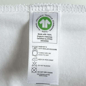 Lot de 5 Combinaisons pour Bébé à Manches Courtes en Coton Biologique OEKO GOTS, Combinaisons pour Prématurés, Combinaisons Unisexe pour Bébé, Combinaisons pour Nourrissons, Vêtements pour Bébé - Product Image 2