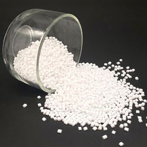 High Quality Bottle Grade <b>PET</b> CR-8863 Transparent Mineral Water Bottle Plastic Raw Material with Enough Stock - Product Image 2