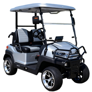Go <span class=keywords><strong>Kart</strong></span> Listrik 2 Kursi OEM Club Terlaris, Mobil Golf Listrik dengan Harga Terjangkau - Product Image 1