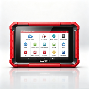 เครื่องมือสแกนวินิจฉัยยานยนต์ LAUNCH X431 PROS ELITE CAN FD DOIP FCA แบบสองทิศทาง รองรับทุกระบบ Obd2 - Product Image 1