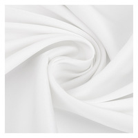 Usine prix de gros modèle numérique personnalisé imprimé 90gsm 50D soie imitation pas de tissus de satin extensible pour les concepteurs de bricolage magasin